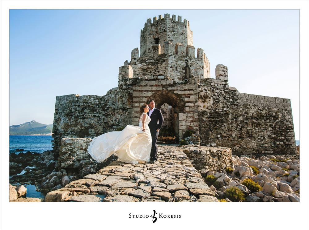 Φωτογράφος Γάμου Studio Koresis Photography