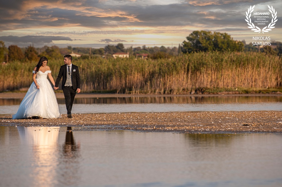 Φωτογράφος Γάμου Nikos Samlidis Photography