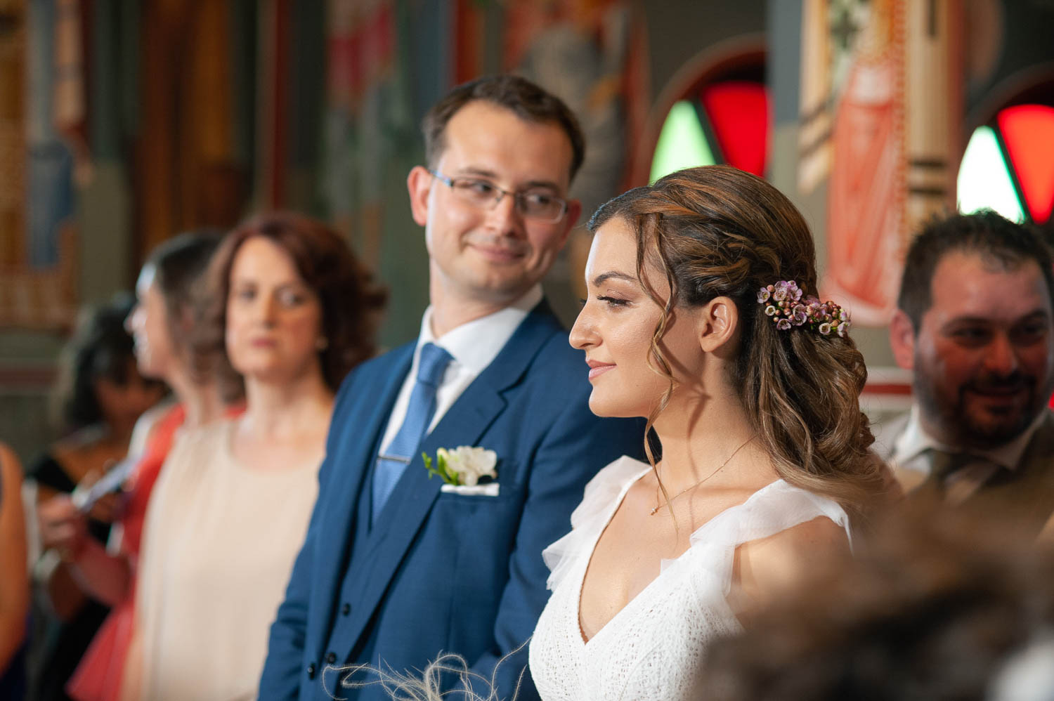 Ιορδάνης & Κυριακή - Σερβία Κοζάνης : Real Wedding by Studio 43 