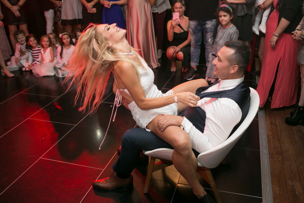 Toni & Angela - Αθήνα : Real Wedding by Kostas Apostolidis Photography 