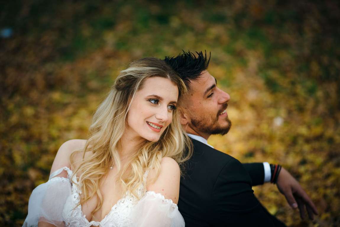 Δημήτρης & Βαρβάρα - Θεσσαλονίκη : Real Wedding by Studio 43 
