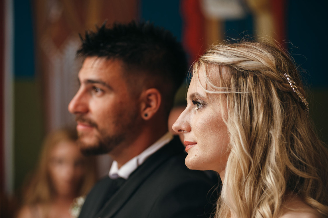 Δημήτρης & Βαρβάρα - Θεσσαλονίκη : Real Wedding by Studio 43 