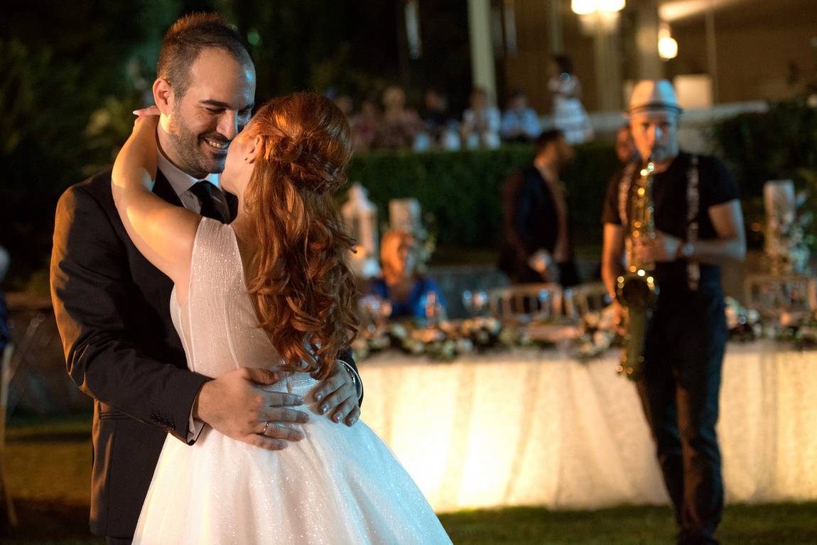Δημήτρης & Δορυλαία - Αθήνα : Real Wedding by Kostas Apostolidis Photography 