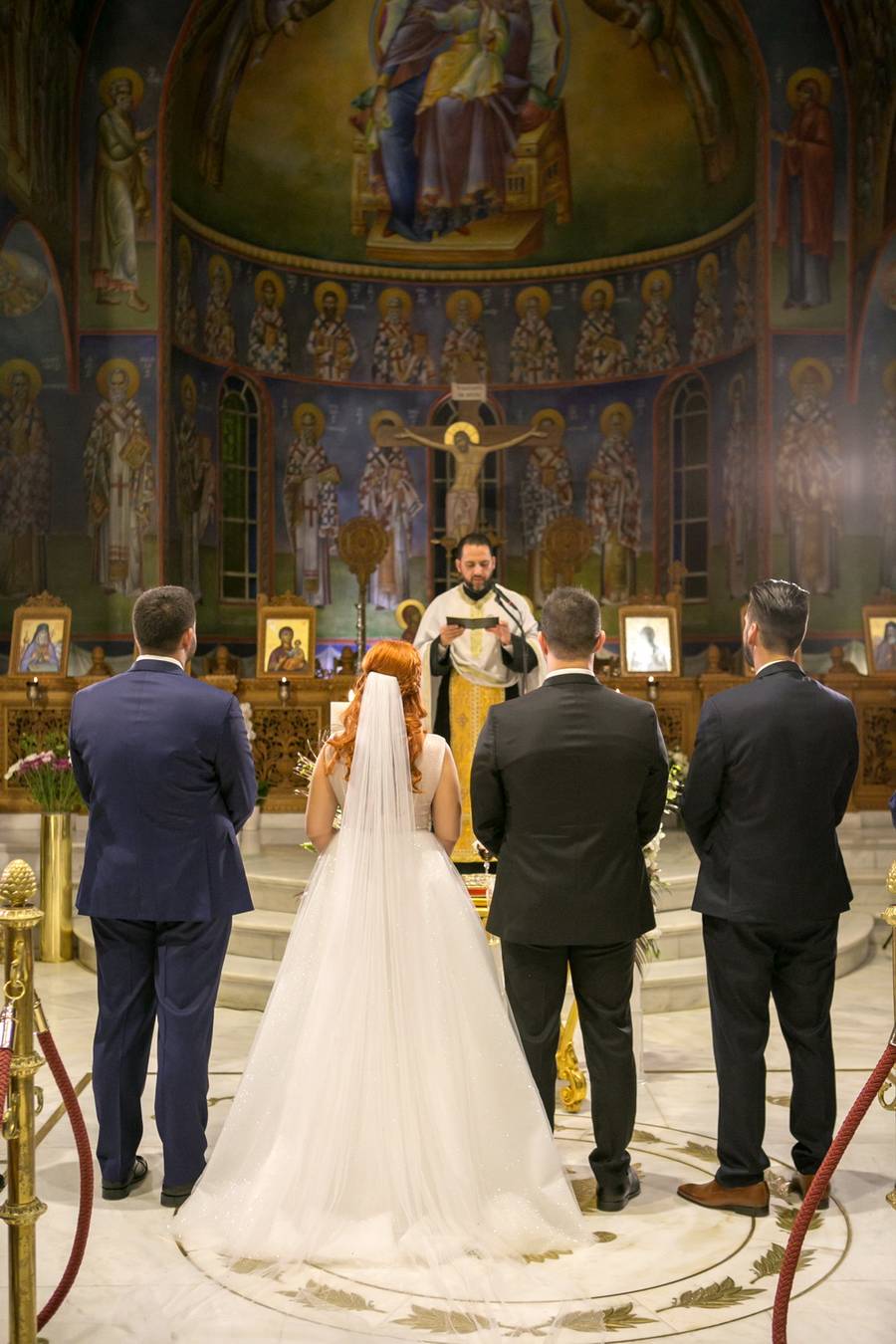 Δημήτρης & Δορυλαία - Αθήνα : Real Wedding by Kostas Apostolidis Photography 