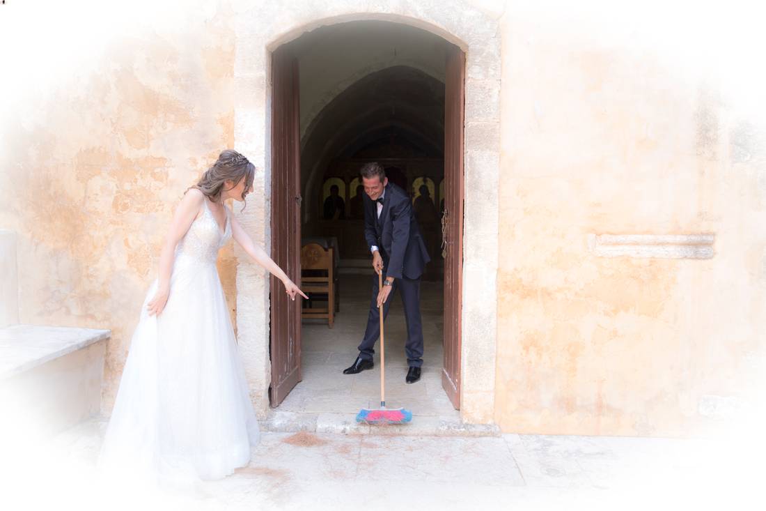 Δημήτρης & Ειρήνη - Ρέθυμνο : Real Wedding by Photo Image