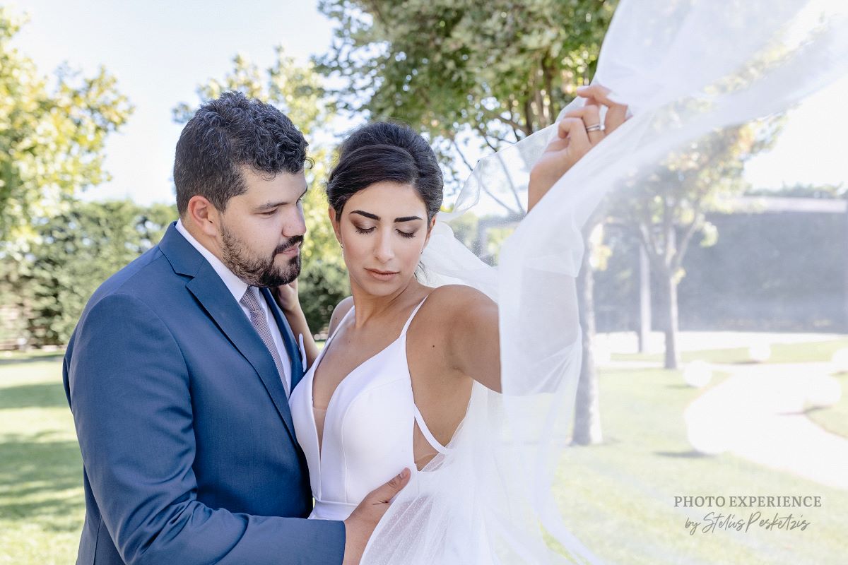 Θανάσης & Μάρθα - Θεσσαλονίκη : Real Wedding by Photo Experience Stelios Pesketzis