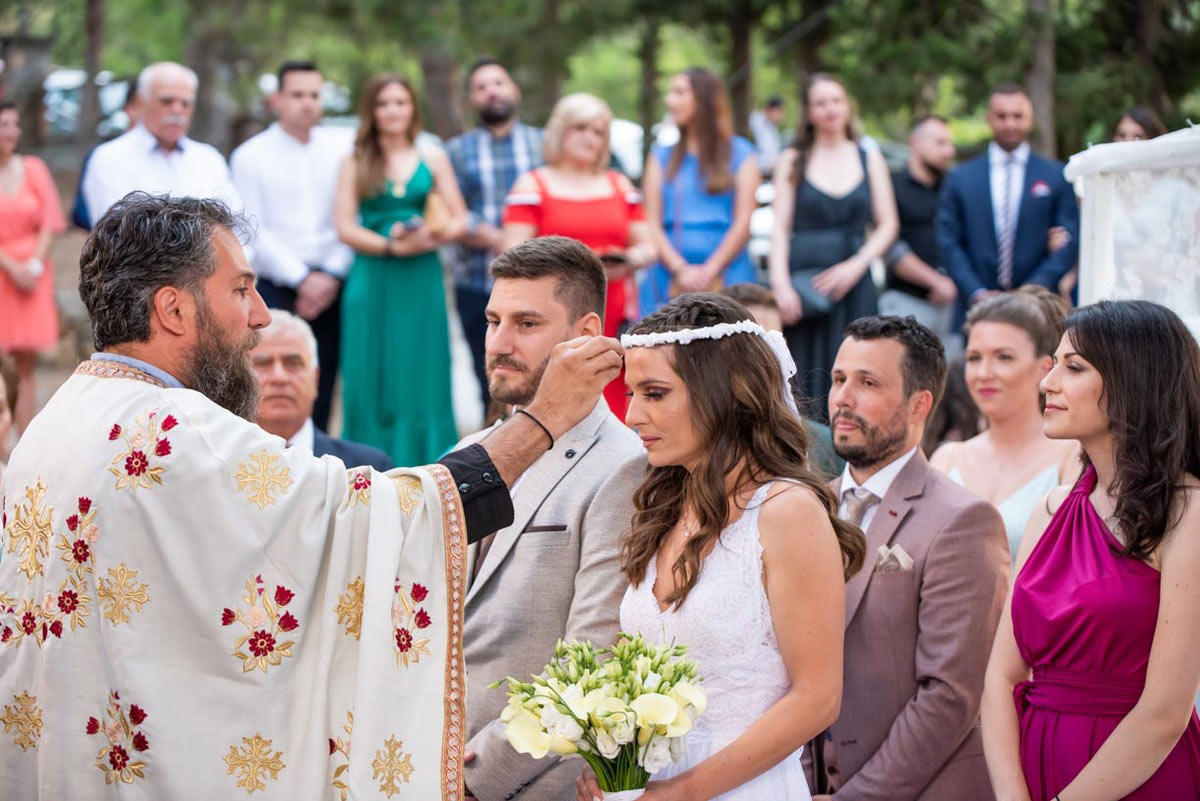 Δημήτρης & Σωτηρία - Ασβεστοχώρι : Real Wedding by Tasos Grammatikopoulos Photogram