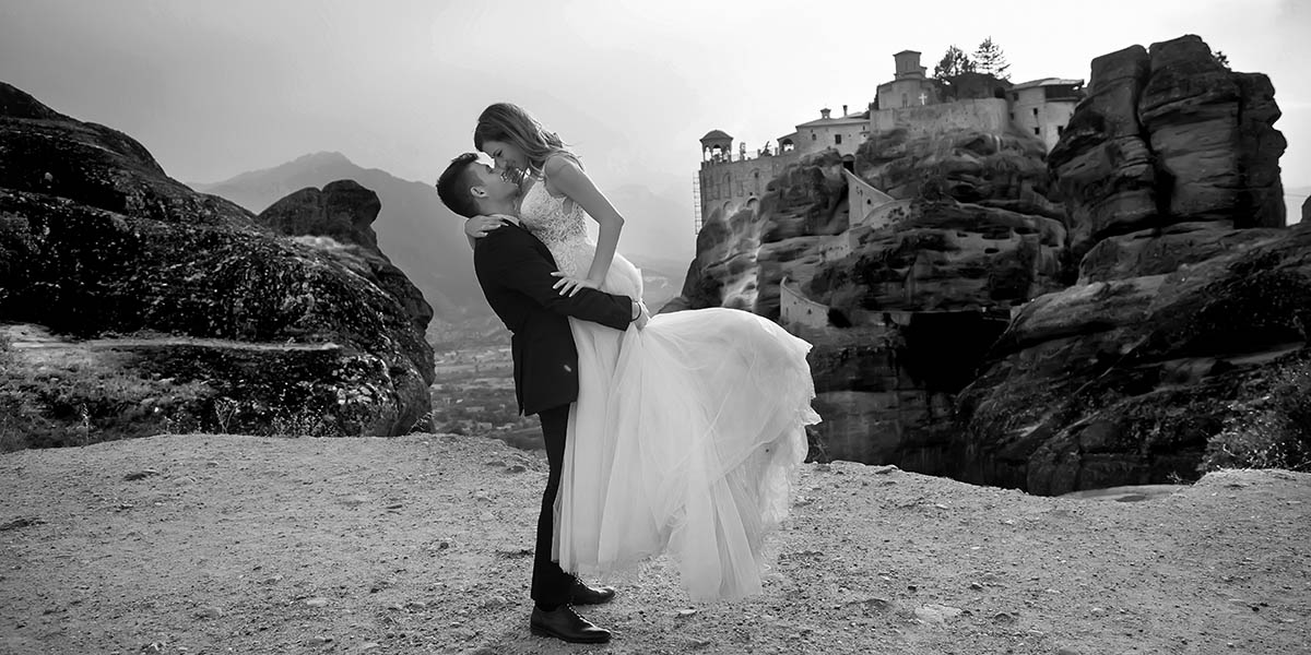 Real Wedding by Photography By Aigli