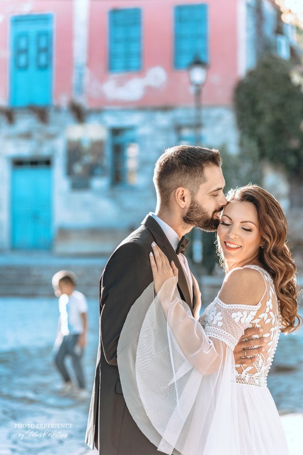 Νίκος & Παυλίνα - Θεσσαλονίκη : Real Wedding by Photo Experience Stelios Pesketzis