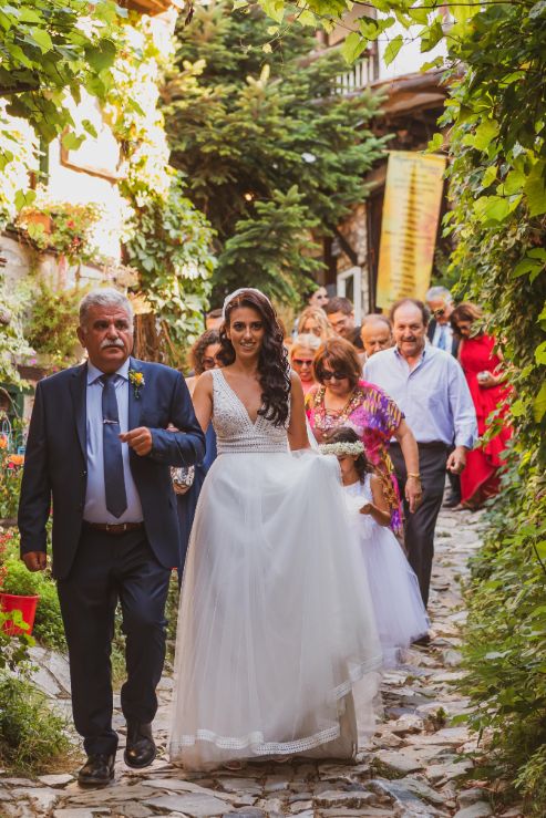 Μιχάλης & Ειρήνη - Λιτόχωρο Πιερίας : Real Wedding by E Phos  By  Yiorgos Seirlis