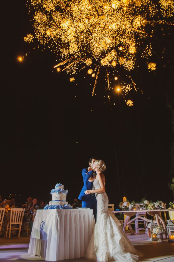Κωνσταντίνος & Δήμητρα - Σπέτσες : Real Wedding by E Phos  By  Yiorgos Seirlis