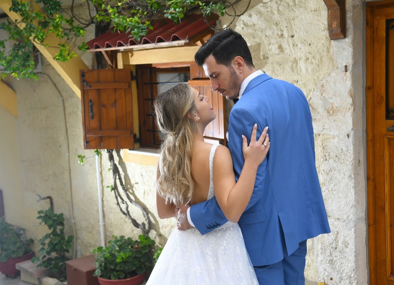 Σάββας & Αθανασία - Θεσσαλονίκη : Real Wedding by Tripsanis Photography Est1974