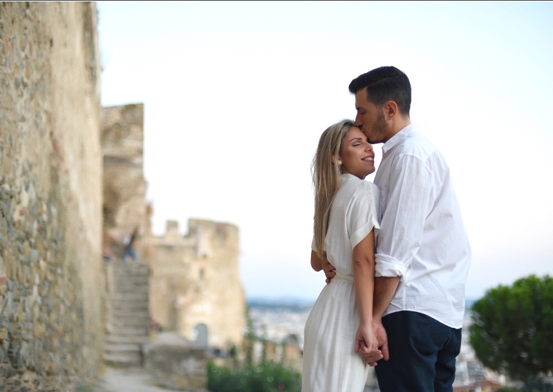 Σάββας & Αθανασία - Θεσσαλονίκη : Real Wedding by Tripsanis Photography Est1974