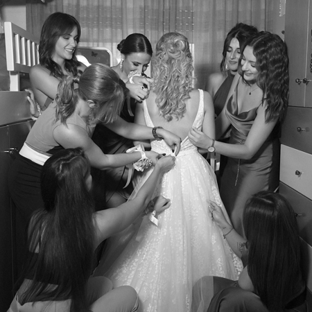 Σάββας & Αθανασία - Θεσσαλονίκη : Real Wedding by Tripsanis Photography Est1974