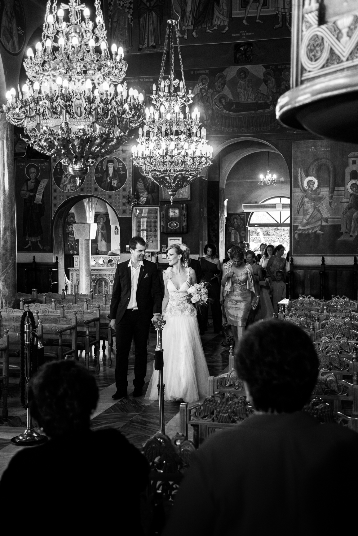 Γιάννης & Βάσω - Καρδίτσα : Real Wedding by E Phos By Yiorgos Seirlis
