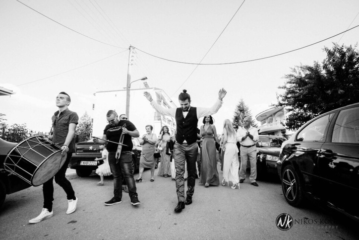 Ανέστης & Ξένια - Πτολεμαΐδα : Real Wedding by Nikos Kouris Photography