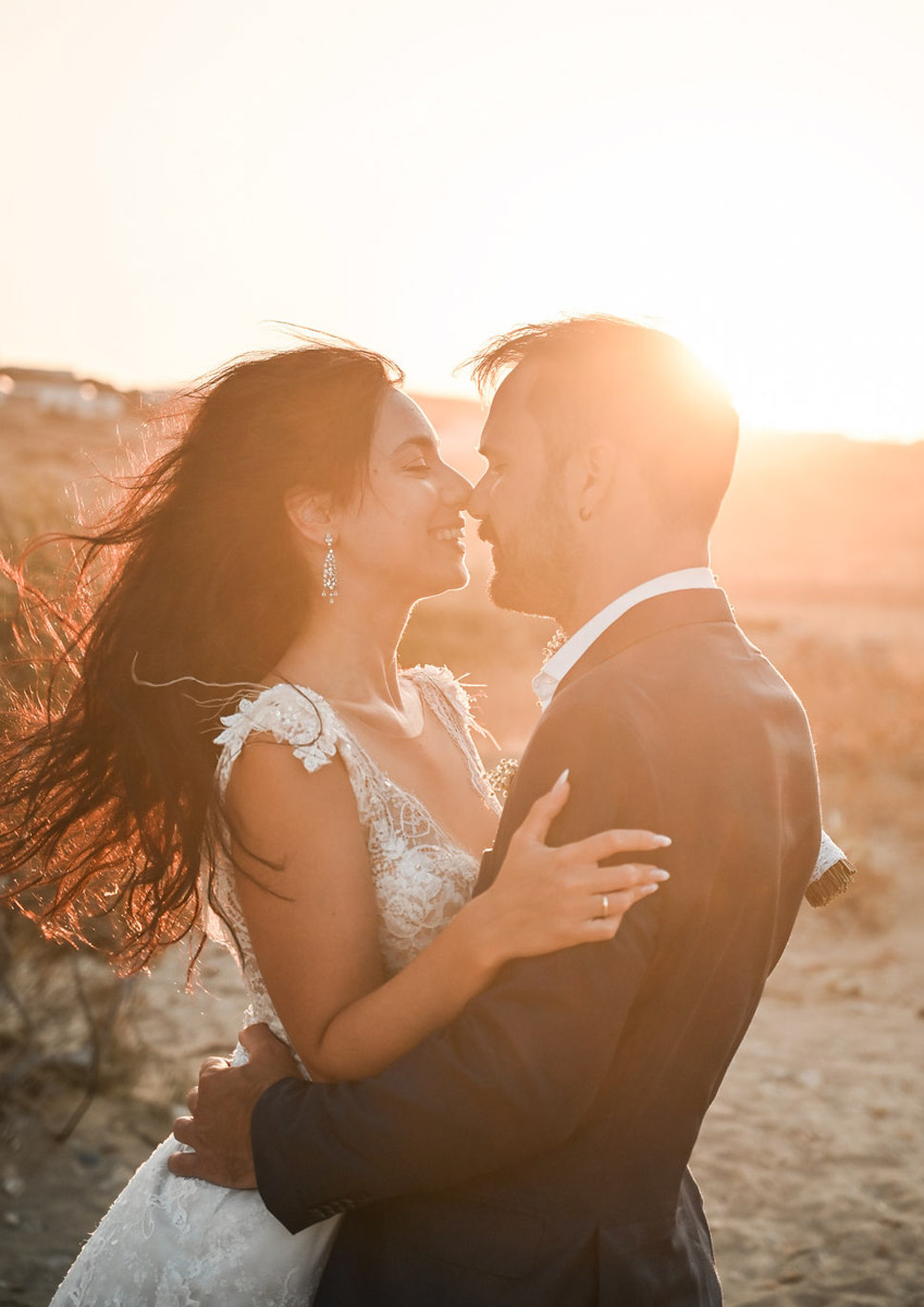 Spiros & Dimitra - Koufonisia Cyclades : Real Wedding by One Way Art