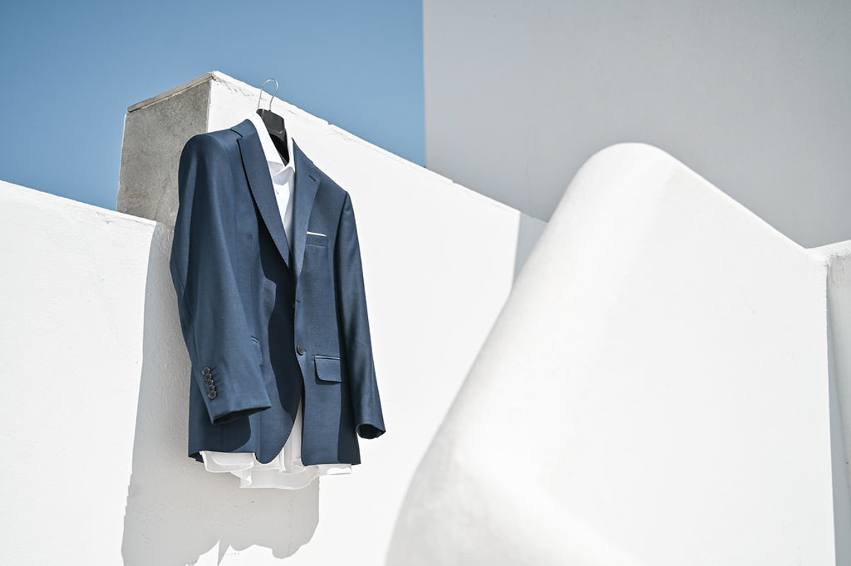 Spiros & Dimitra - Koufonisia Cyclades : Real Wedding by One Way Art
