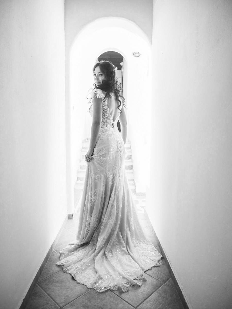 Spiros & Dimitra - Koufonisia Cyclades : Real Wedding by One Way Art