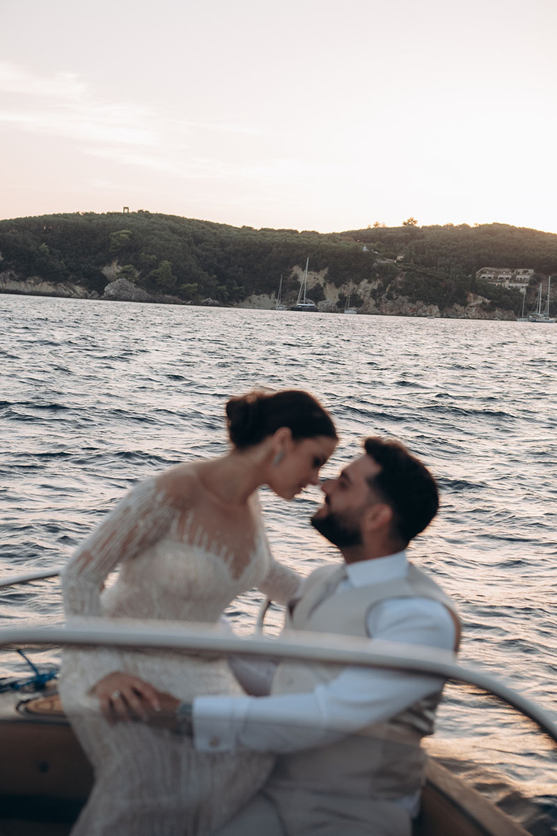 Κωνσταντίνος & Αναστασία - Πάργα : Real Wedding by Chatzidakis Photography