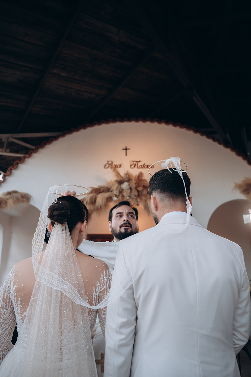 Κωνσταντίνος & Αναστασία - Πάργα : Real Wedding by Chatzidakis Photography