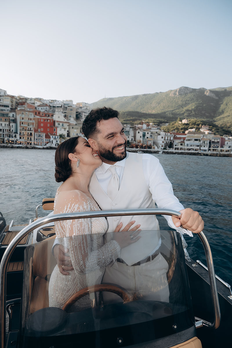 Κωνσταντίνος & Αναστασία - Πάργα : Real Wedding by Chatzidakis Photography