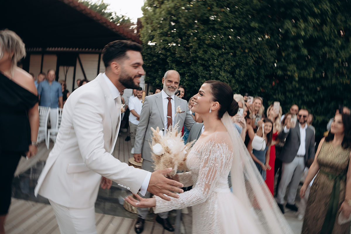 Κωνσταντίνος & Αναστασία - Πάργα : Real Wedding by Chatzidakis Photography