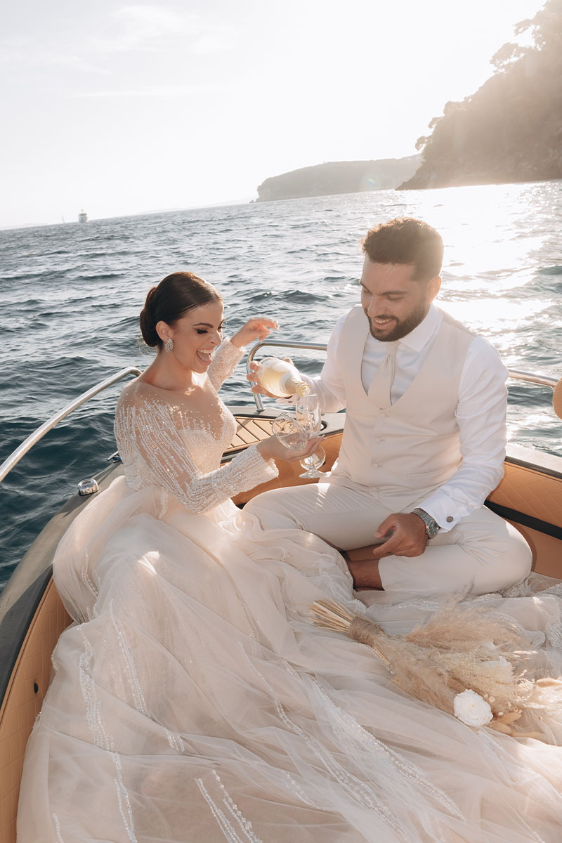 Κωνσταντίνος & Αναστασία - Πάργα : Real Wedding by Chatzidakis Photography