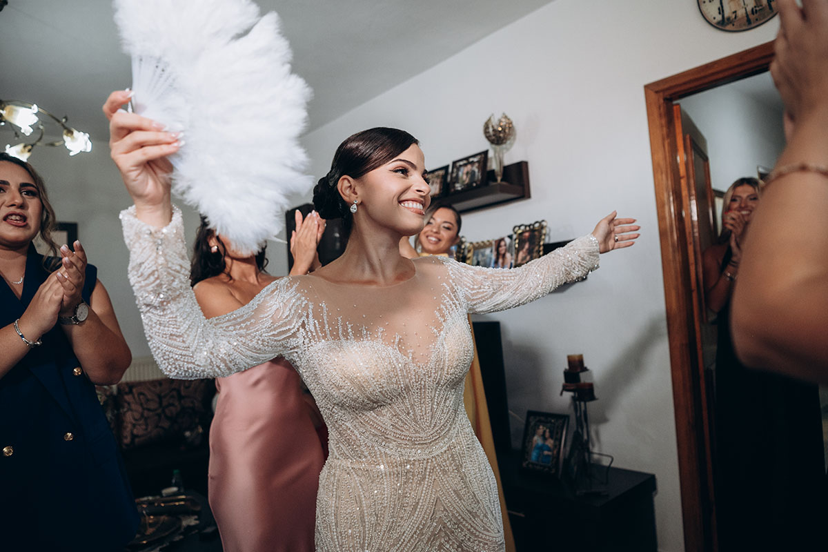 Κωνσταντίνος & Αναστασία - Πάργα : Real Wedding by Chatzidakis Photography