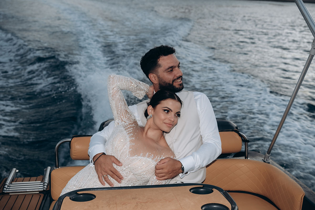 Κωνσταντίνος & Αναστασία - Πάργα : Real Wedding by Chatzidakis Photography