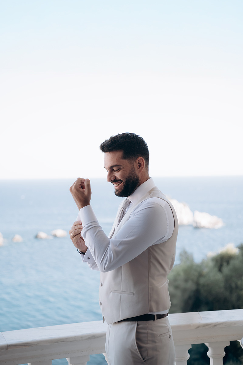 Κωνσταντίνος & Αναστασία - Πάργα : Real Wedding by Chatzidakis Photography