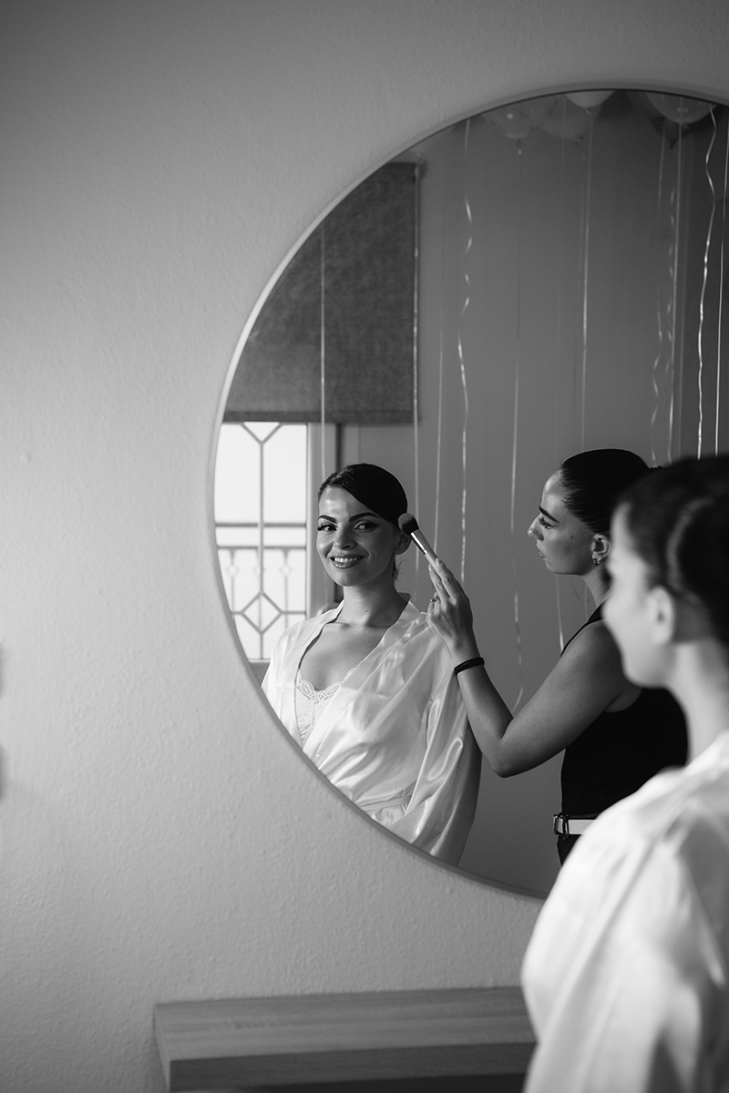Κωνσταντίνος & Αναστασία - Πάργα : Real Wedding by Chatzidakis Photography
