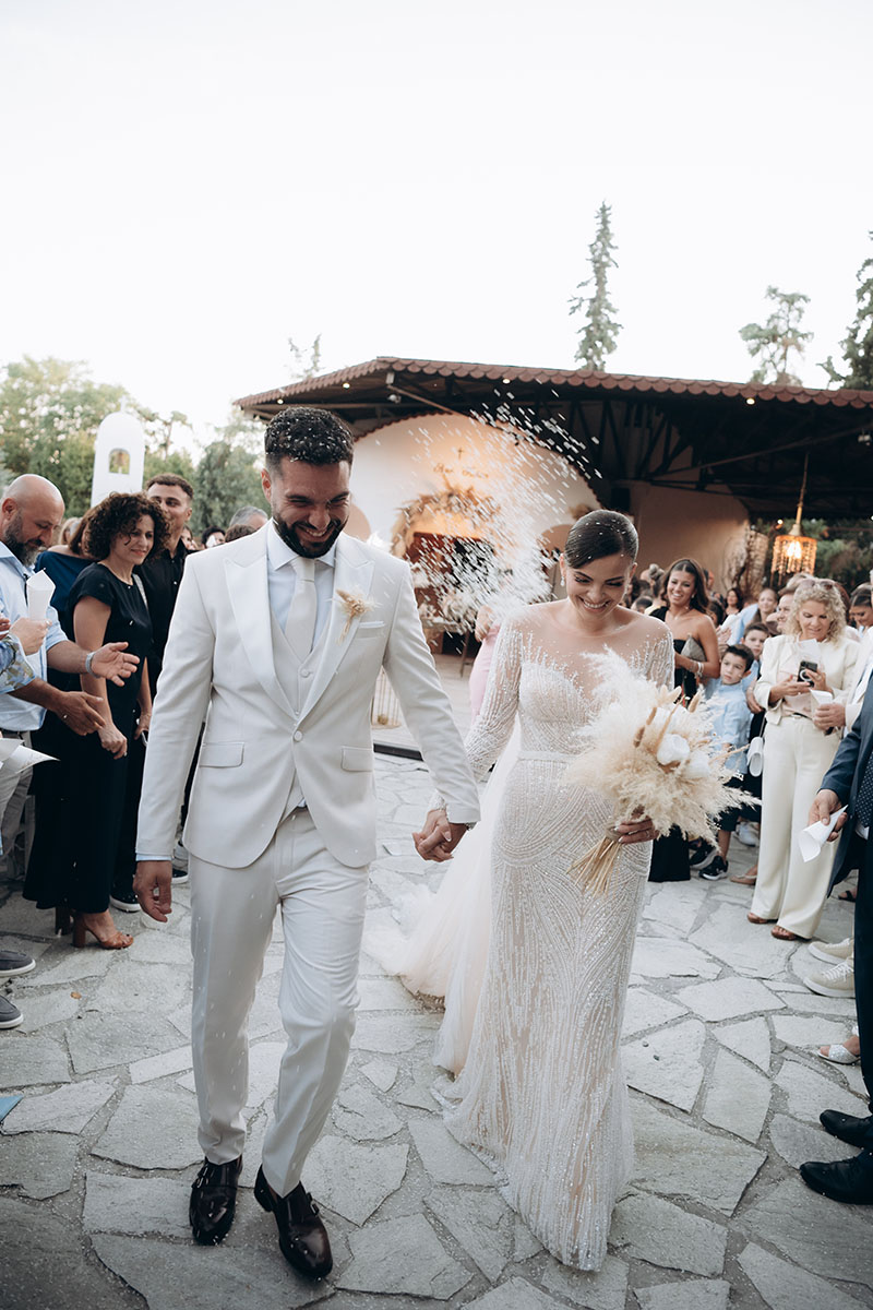 Κωνσταντίνος & Αναστασία - Πάργα : Real Wedding by Chatzidakis Photography