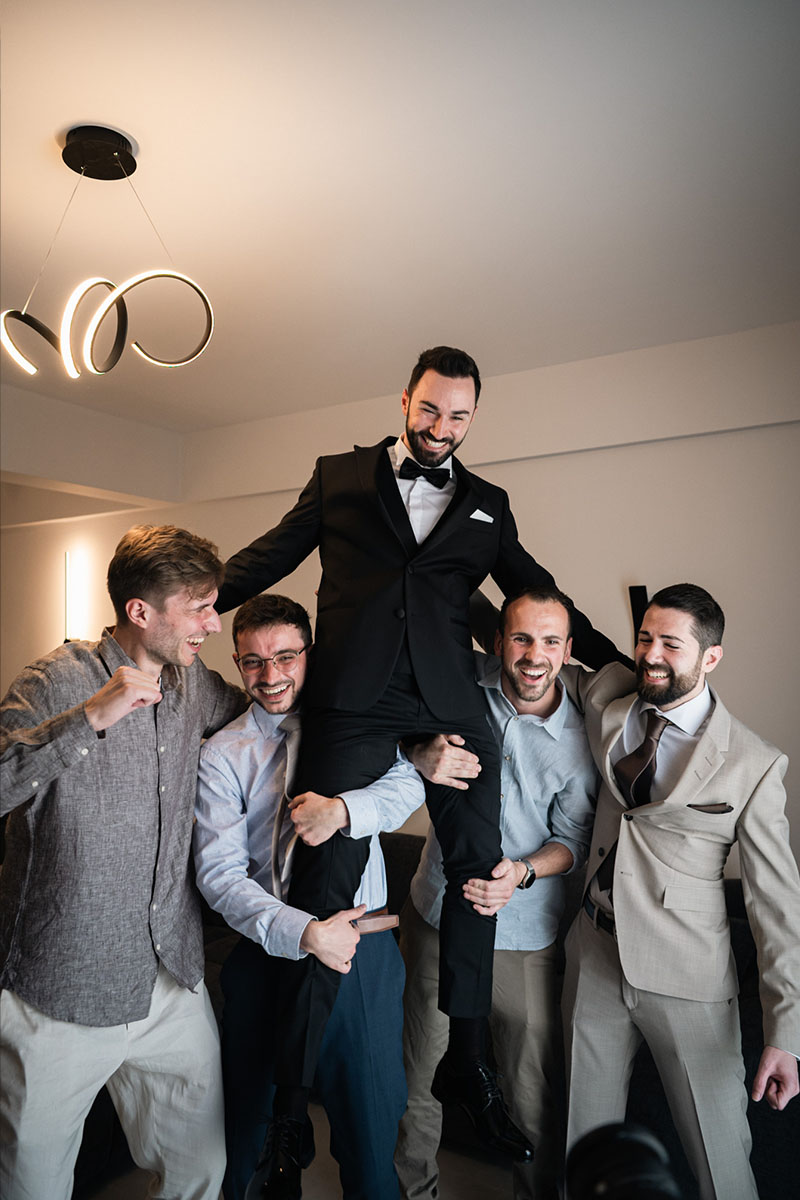 Patrick & Δέσποινα - Θεσσαλονίκη : Real Wedding by Chatzidakis Photography