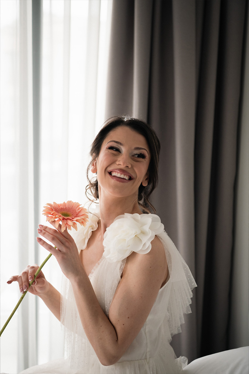 Patrick & Δέσποινα - Θεσσαλονίκη : Real Wedding by Chatzidakis Photography