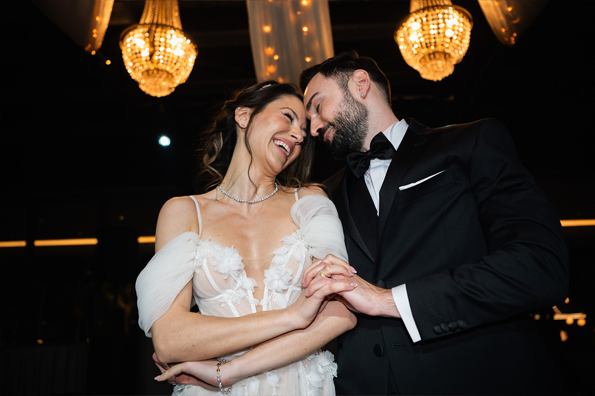 Patrick & Δέσποινα - Θεσσαλονίκη : Real Wedding by Chatzidakis Photography