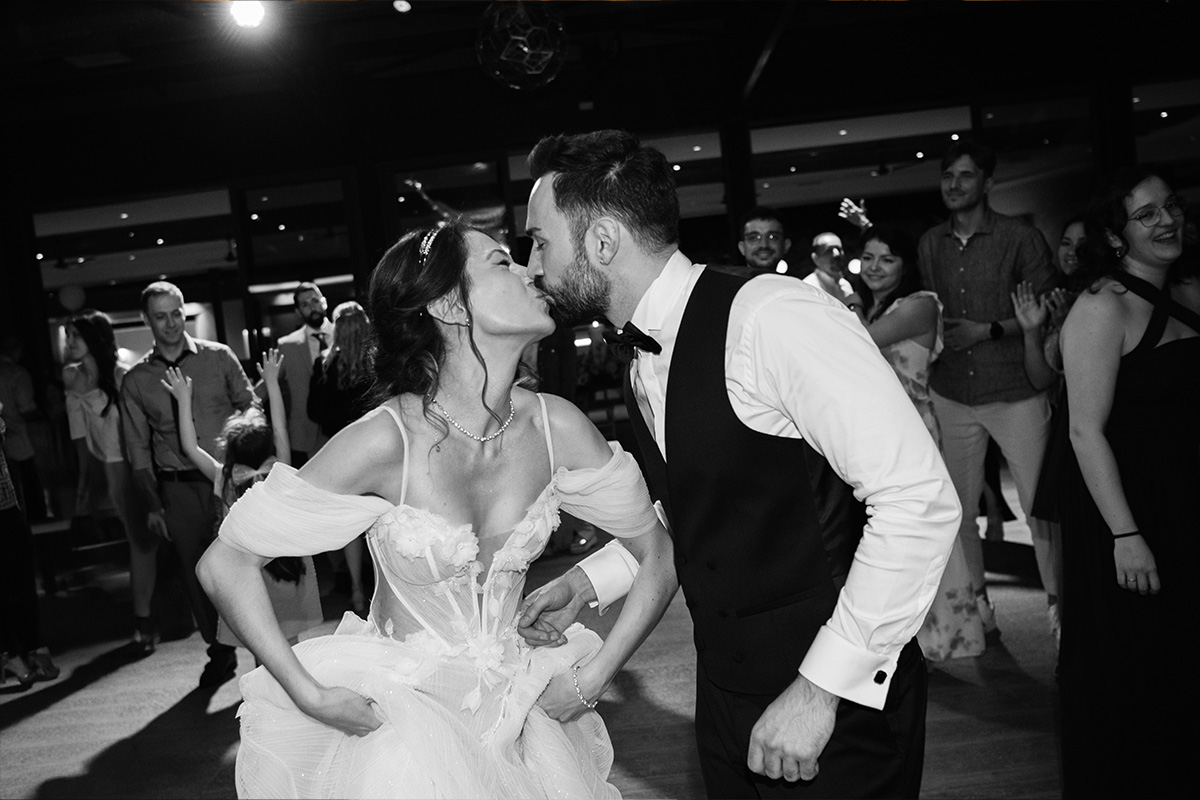 Patrick & Δέσποινα - Θεσσαλονίκη : Real Wedding by Chatzidakis Photography
