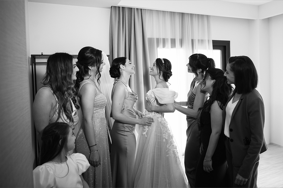 Patrick & Δέσποινα - Θεσσαλονίκη : Real Wedding by Chatzidakis Photography