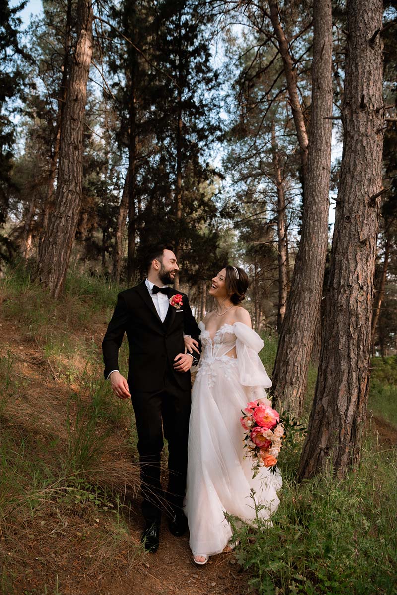 Patrick & Δέσποινα - Θεσσαλονίκη : Real Wedding by Chatzidakis Photography