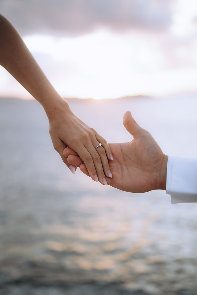 Σάκης & Μαριάνθη - Μύκονος : Real Wedding by Chatzidakis Photography