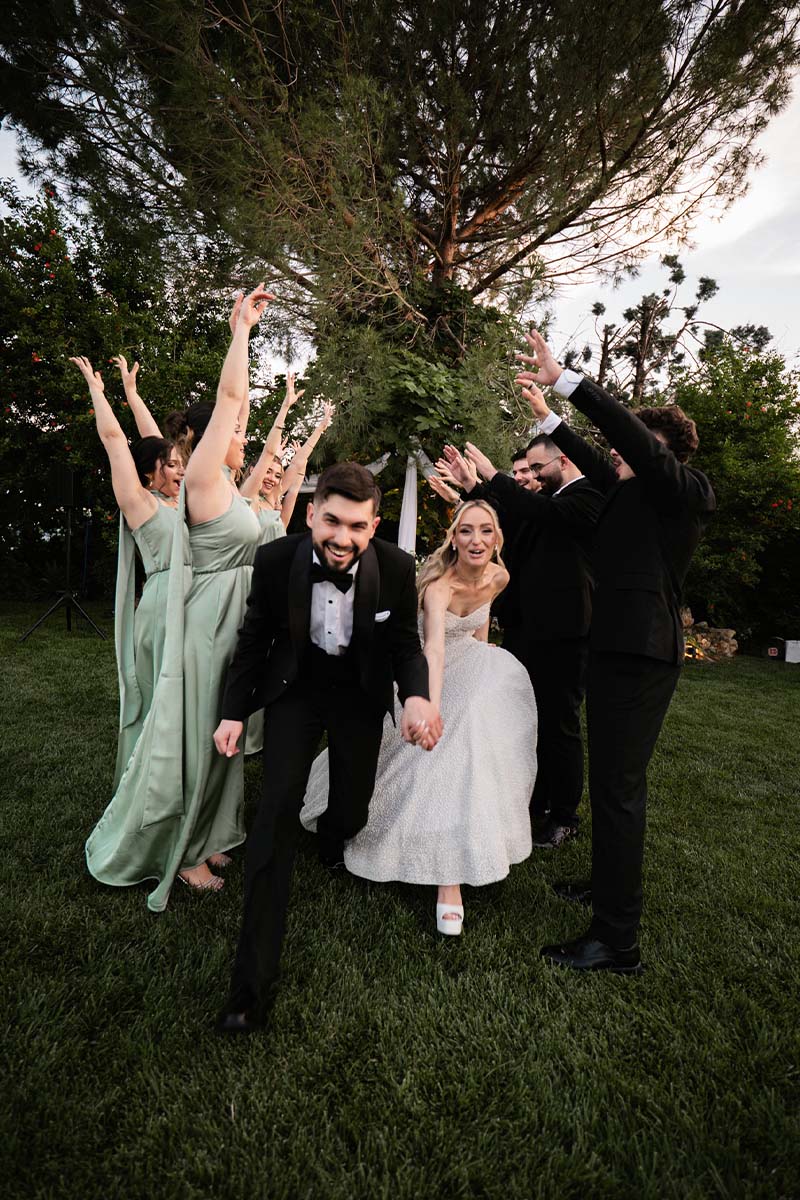 Βασίλης & Ειρήνη - Θεσσαλονίκη : Real Wedding by Chatzidakis Photography