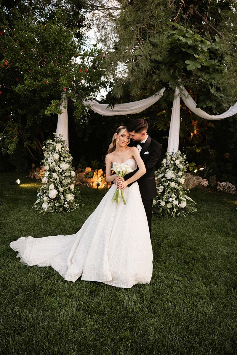 Βασίλης & Ειρήνη - Θεσσαλονίκη : Real Wedding by Chatzidakis Photography