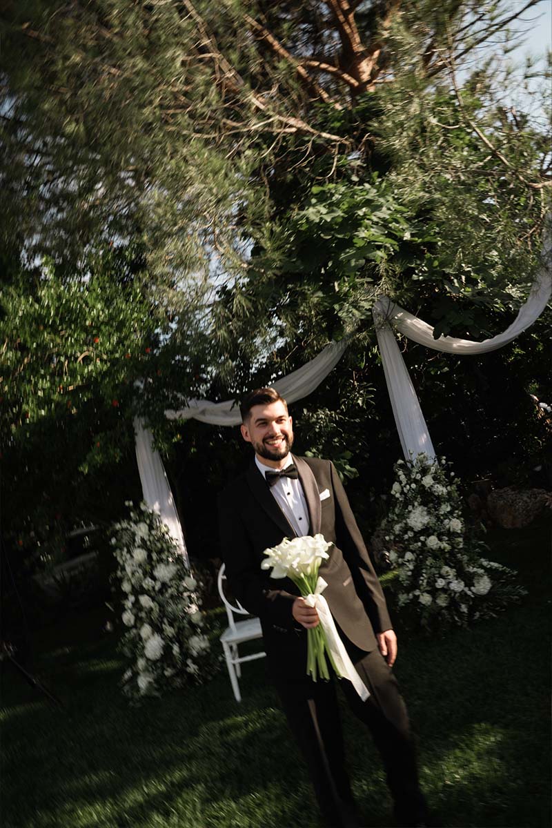 Βασίλης & Ειρήνη - Θεσσαλονίκη : Real Wedding by Chatzidakis Photography