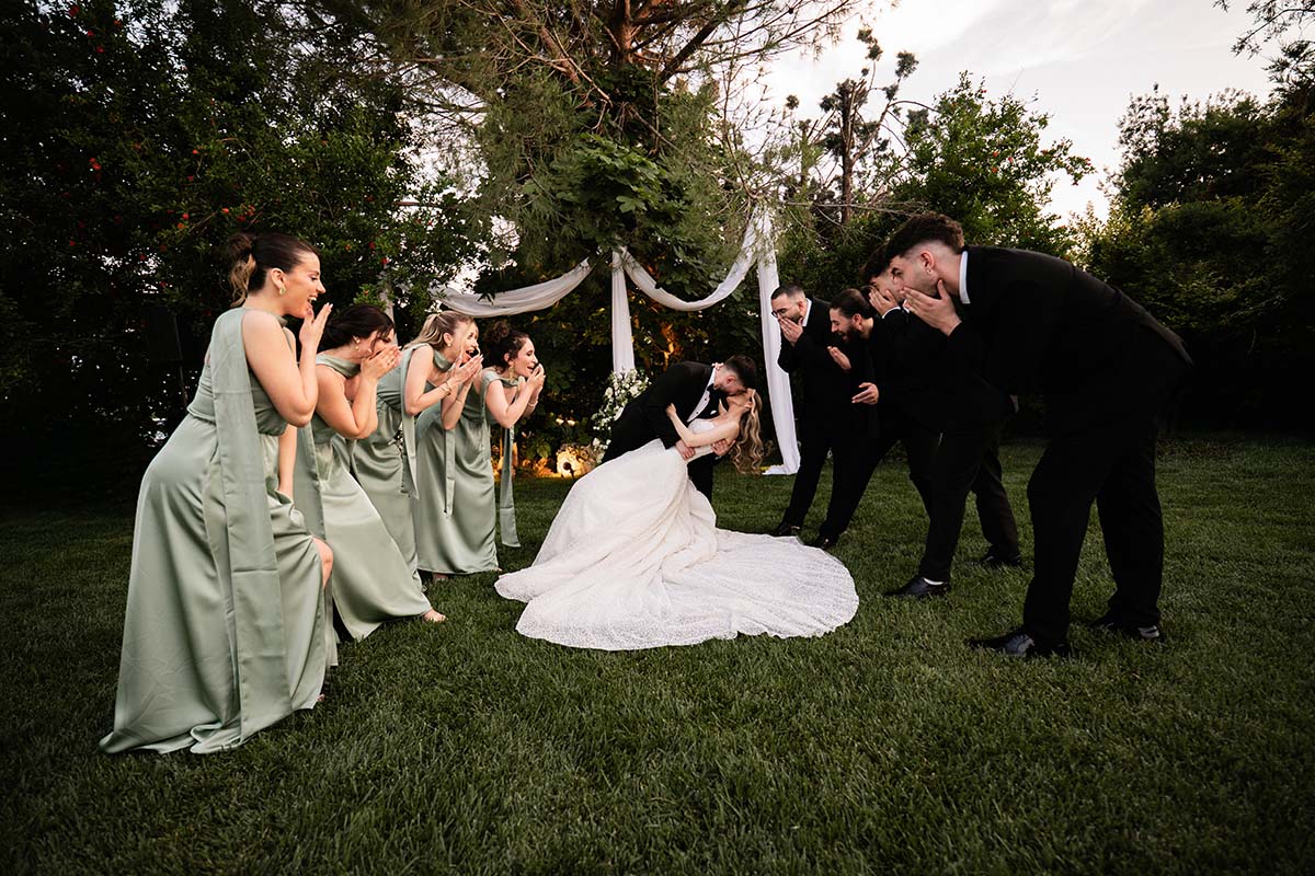 Βασίλης & Ειρήνη - Θεσσαλονίκη : Real Wedding by Chatzidakis Photography