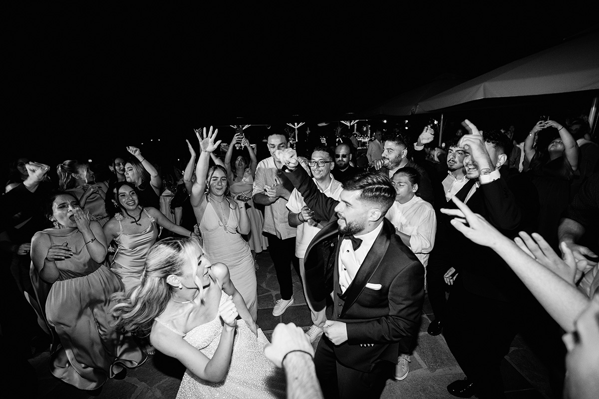Βασίλης & Ειρήνη - Θεσσαλονίκη : Real Wedding by Chatzidakis Photography