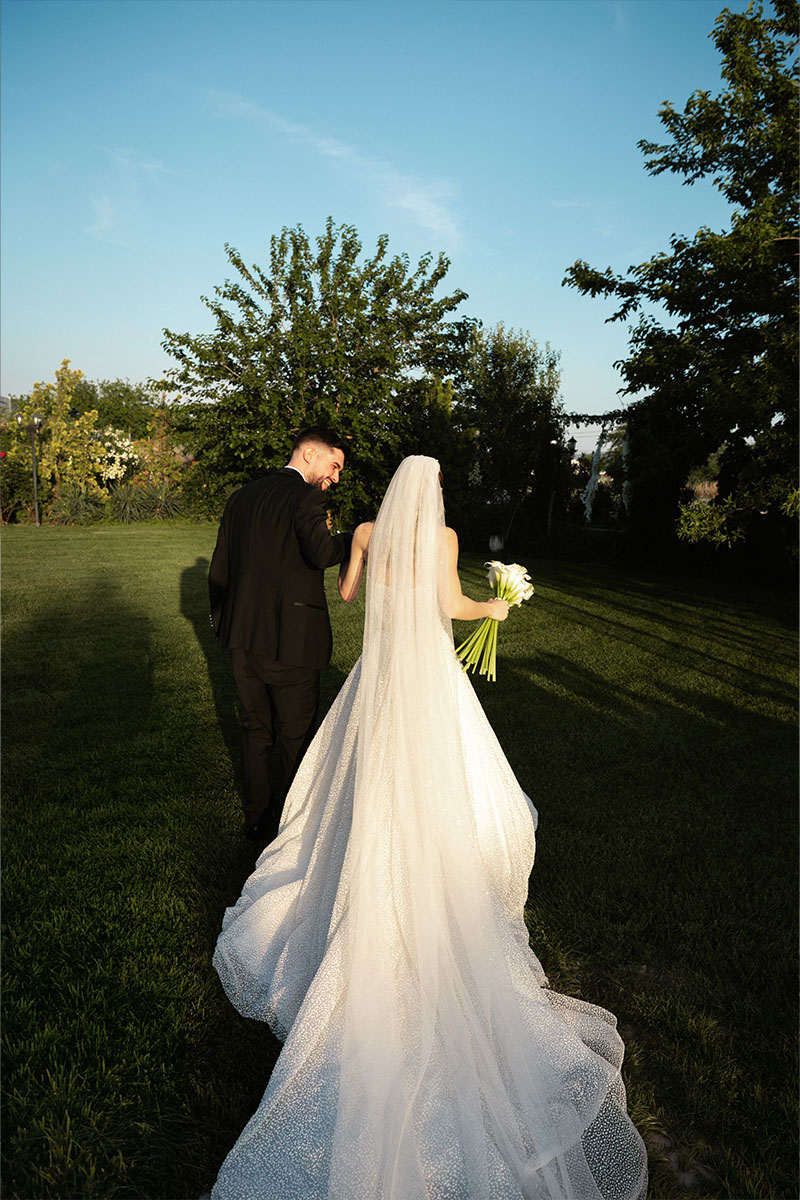 Βασίλης & Ειρήνη - Θεσσαλονίκη : Real Wedding by Chatzidakis Photography