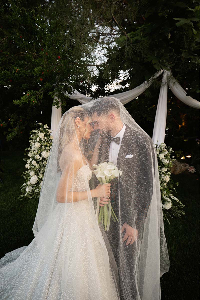 Βασίλης & Ειρήνη - Θεσσαλονίκη : Real Wedding by Chatzidakis Photography