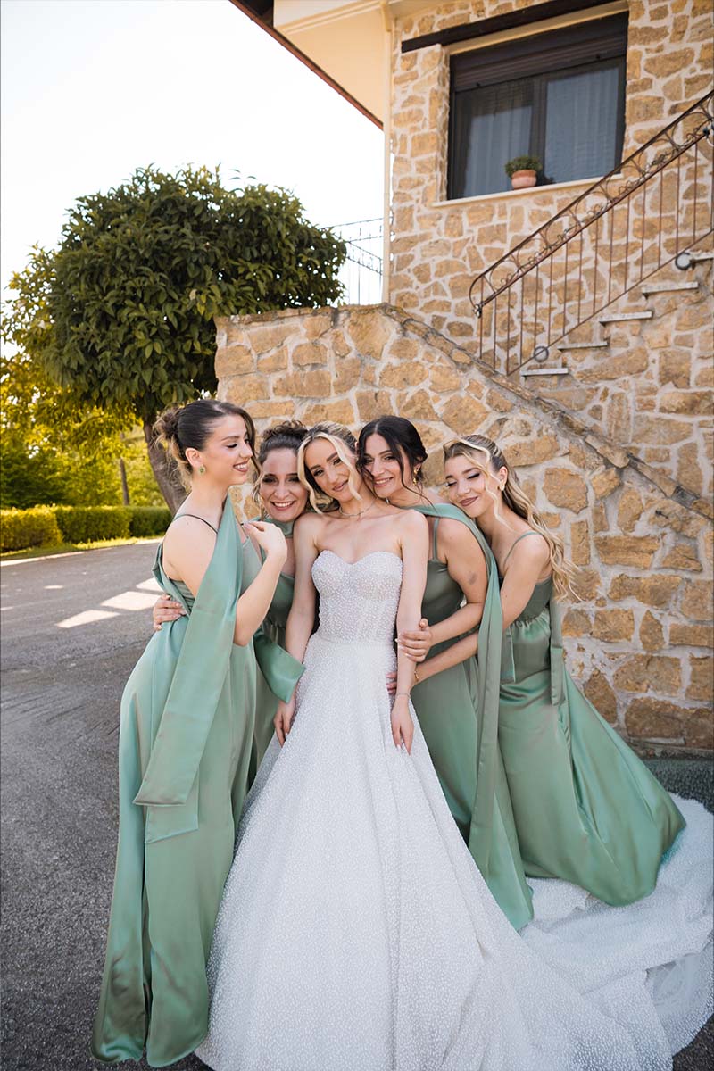 Βασίλης & Ειρήνη - Θεσσαλονίκη : Real Wedding by Chatzidakis Photography