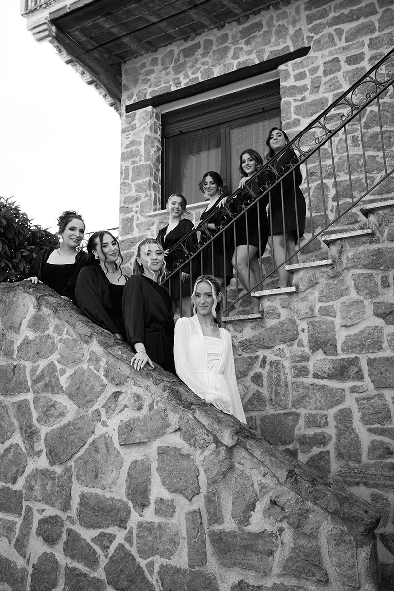 Βασίλης & Ειρήνη - Θεσσαλονίκη : Real Wedding by Chatzidakis Photography