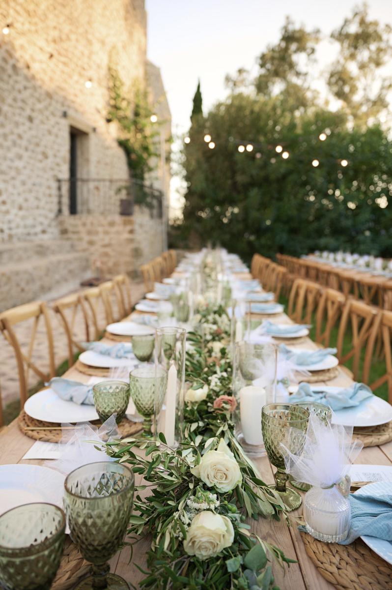 Θάνος & Κατερίνα - Μάνη, Πελοπόννησος : Real Wedding by Ioanna Melissinou Photography